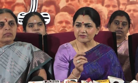 Kushboo Sundar