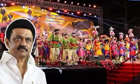 Chennai Sangamam - Namma Ooru Thiruvizha
