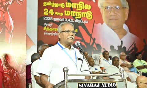 K Balakrishnan