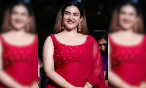 Honey Rose (Instagram)