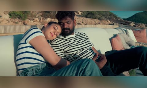 Visuals from 'Nayanthara: Beyond the Fairy Tale' Documentary 