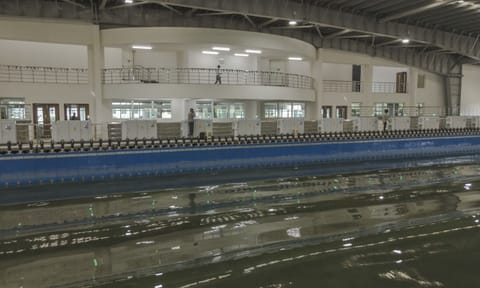 Asia’s largest shallow wave basin research facility unveiled by IIT Madras