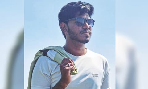 The deceased, R Santhana Gopalan