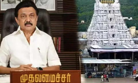 6 devotees die in Tirupati stampede, CM Stalin expresses condolences