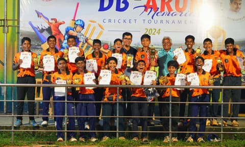 Winners - St. Bedes AIHSS