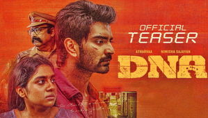 DNA poster
