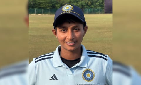 Jincy George