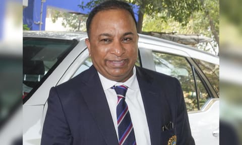 Devajit Saikia (PTI) 