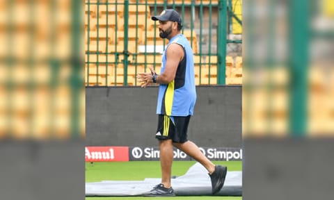 Rohit Sharma