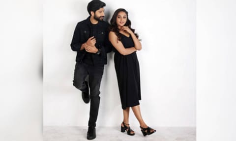 Kishen Das and Smruthi Venkat (IANS)