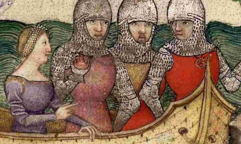 Pirates, princes and hostages: Inside the mysterious life of the unnamed medieval princess of Cyprus