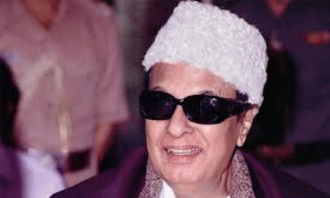 M G Ramachandran