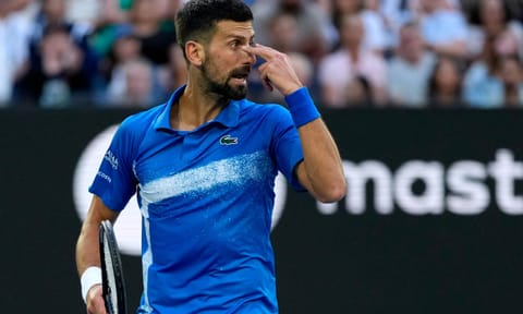 Novak Djokovic 