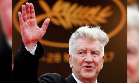 David Lynch 