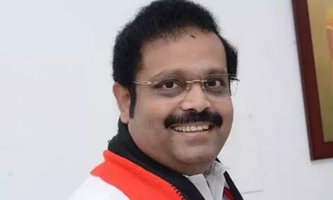  DMK MP Kathir Anand