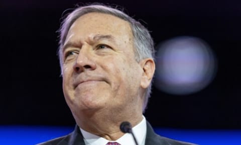 Mike Pompeo