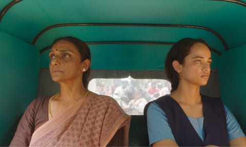 Still from the film