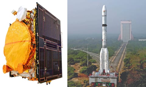 99 not out: Behind ISRO's launch success, a tale of grit and audacity