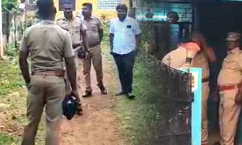 NIA raids 20 locations in Tamil Nadu (Thanthi TV) 