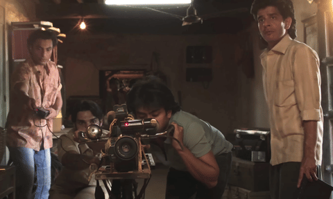 Screengrab from 'Superboys of Malegaon' trailer