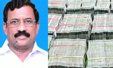 CB-CID grills BJP MP Selvaganapathy for hours in Chennai 