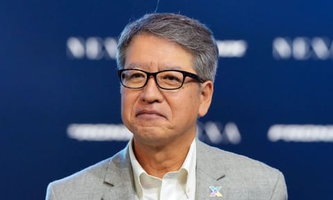 Maruti Suzuki Managing Director and CEO Hisashi Takeuchi (PTI)