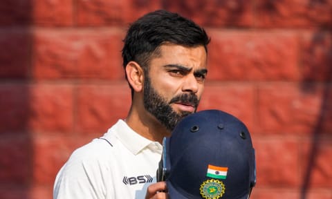  Virat Kohli