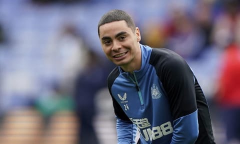  Miguel Almiron