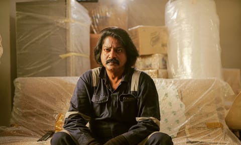 Still from the film