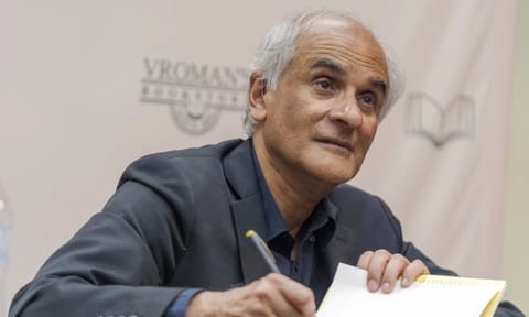 Pico Iyer