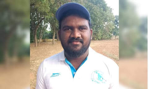 K Athiyaman