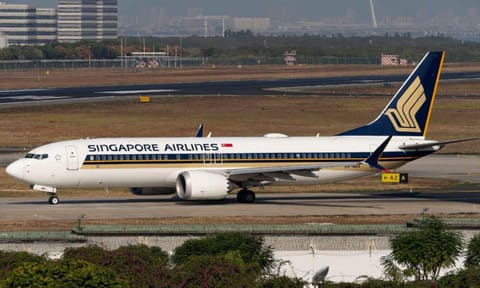 Singapore Airlines 