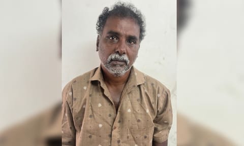  V Purushothaman 