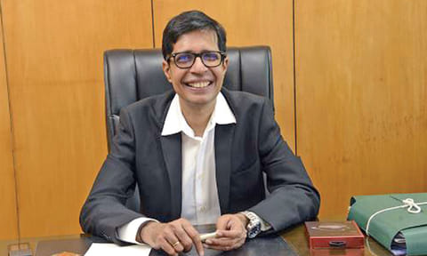 IIT Madras Director V Kamakoti 