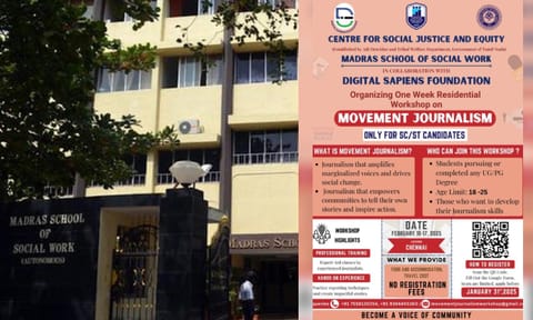 Madras School of Social Work 