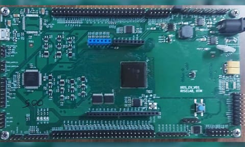 The ‘IRIS-LV 1.0’ Semiconductor Chip developed by IIT Madras for ISRO 