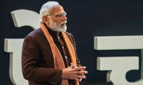PM Modi 