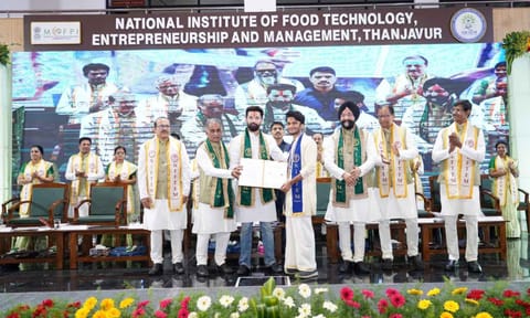 Union Minister Chirag Paswan 