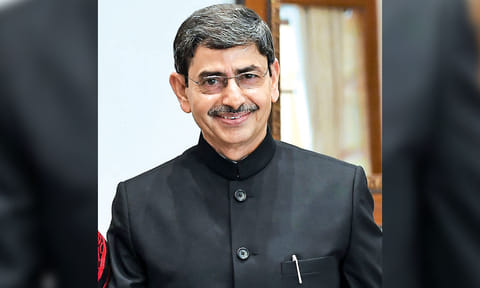 Governor R N Ravi 