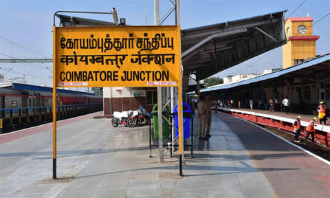 2,000 cops deployed for rally remembering 1998 Coimbatore serial blast victims