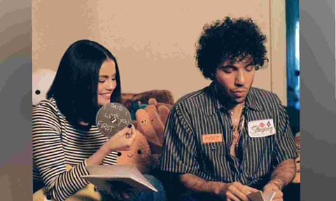 Selena Gomez announces new album 'I Said I Love You First' in collaboration with fiance Benny Blanco