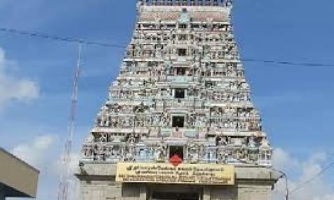 Thirunallar Saneeswaran Temple 