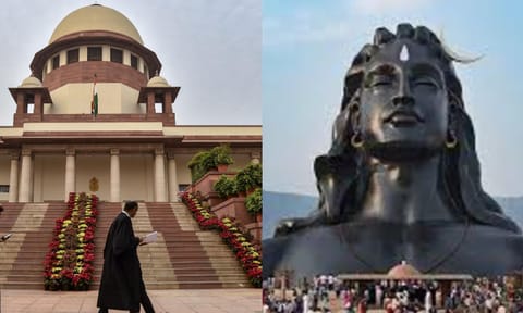 Supreme Court, Isha Foundation 
