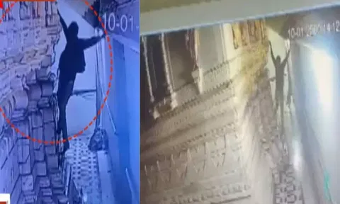 Gold, silver, and cash stolen from Jain temple hundi in Chennai's Sowcarpet