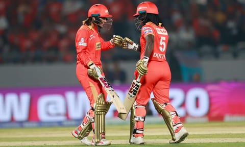 Gujarat Giants players (WPL) 