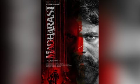 Sivakarthikeyan's Madharaasi (Image/X)