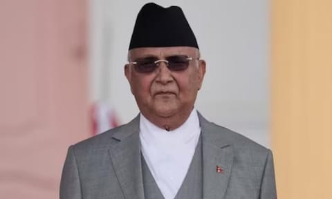 Prime Minister K P Sharma Oli (Reuters) 