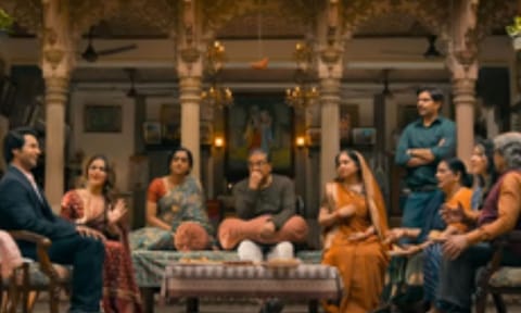 Still from the film (IANS)