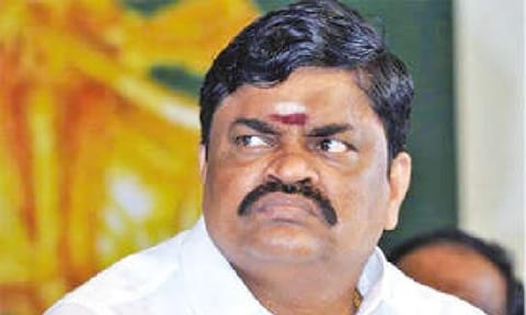 Rajenthra Bhalaji