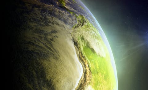 Record January heat suggests La Niña may be losing its ability to keep global warming in check